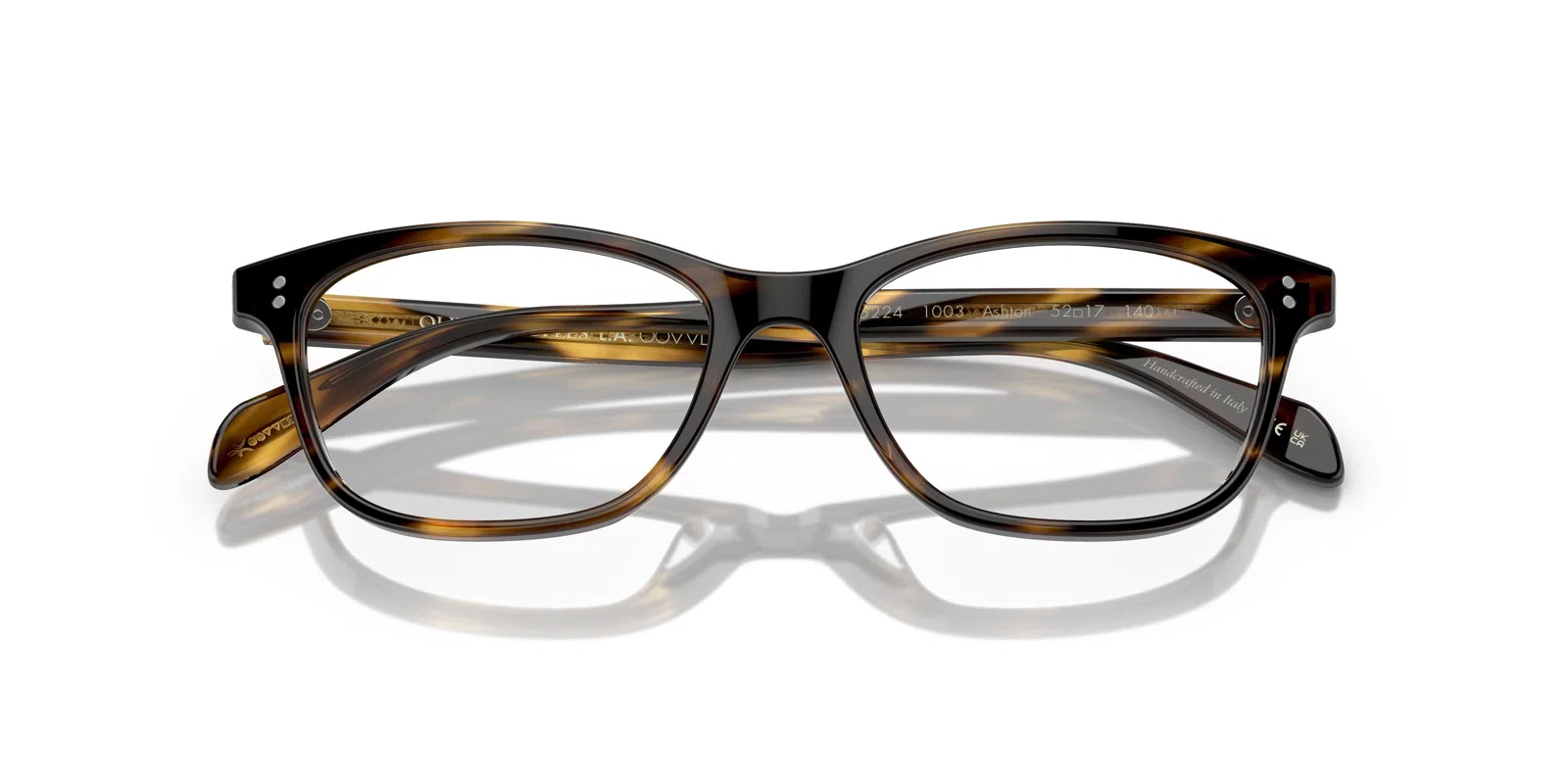 Oliver Peoples Ashton 5224 Eyeglasses - view 17